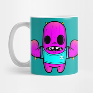 Cryptocactos #23 Mug